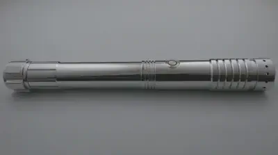 View of the hilt without leather